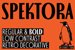 Spektora Product Image 1
