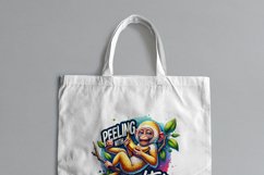 Funny Animals Quotes Sublimation Clipart 3 Product Image 28