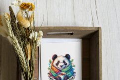 Funny Animals Quotes Sublimation Clipart 3 Product Image 27