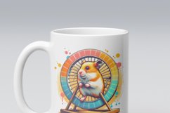 Funny Animals Quotes Sublimation Clipart Product Image 11