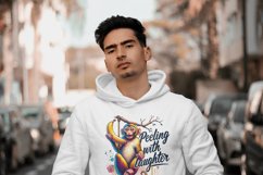 Funny Animals Quotes Sublimation Clipart 3 Product Image 29