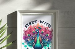 Funny Animals Quotes Sublimation Clipart Product Image 10
