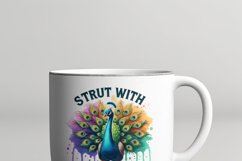 Funny Animals Quotes Sublimation Clipart Product Image 9