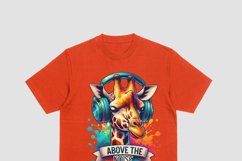 Funny Animals Quotes Sublimation Clipart Product Image 25