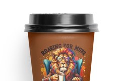 Funny Animals Quotes Sublimation Clipart Product Image 7