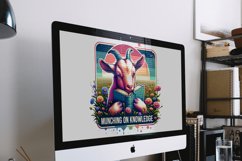 Funny Animals Quotes Sublimation Clipart Product Image 23