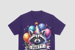 Funny Animals Quotes Sublimation Clipart 3 Product Image 20