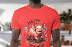 Funny Animals Quotes Sublimation Clipart Product Image 21