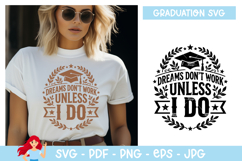 35 Graduation SVG bundle, Graduation inspired svg Product Image 9