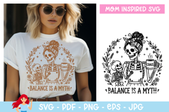 30 Mom inspired bundle SVG, Mom inspired SVG Product Image 9