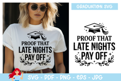 35 Graduation SVG bundle, Graduation inspired svg Product Image 15