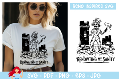 20 Home renovation bundle SVG, Home renovation SVG Product Image 3