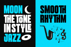 Bolaro - Condensed Display Font Product Image 7