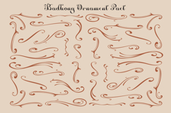Badhong Classic Script Product Image 10