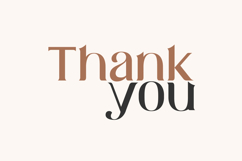 Avello - Elegant Serif Product Image 10