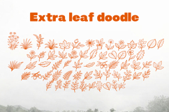 Sugreen Organic Display Font Product Image 8