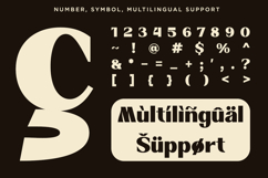 Athenor Mediants - Elegant Sans Serif Font Product Image 10