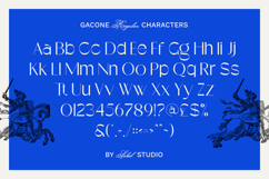 Gacone - Elegant Stylish Sans Serif Product Image 10