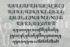 Rosavello Font Product Image 10