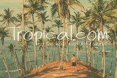 Nigory Handwritten Font Product Image 9