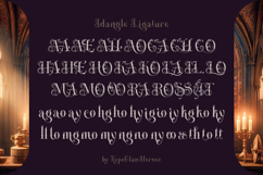 Idangle - Decorative Serif Product Image 10