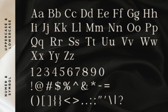 Luxeline - Stylish Elegant Font Product Image 10