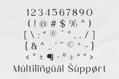 Rekgiva - Elegance Sans Font Product Image 10