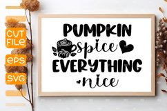 50 SUPER AUTUMN SVG Bundle, Autumn cut file, Door Sign Fall Product Image 3