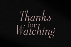Aesthetic Styles - Tall Serif Product Image 10