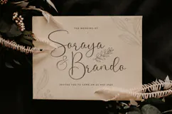 Memorable Deep Love - Unique Modern Lovely Font Duo Product Image 10