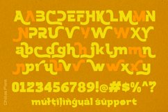 Chitos - Display Font Product Image 10