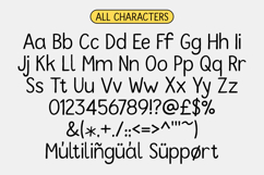 Sunny Smiles - Handwritten Font Product Image 10