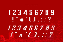 CROOX - Modern Blackletter Typeface Product Image 9