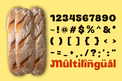 Rostela - Tasty Food Font Product Image 10