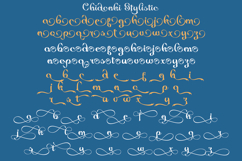 Chidonki Decorative Font Product Image 10