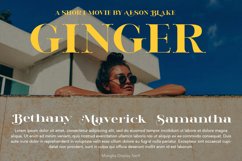 Mongka Display Font Product Image 10