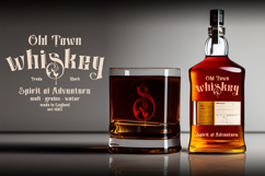 Patrajani - Decorative Serif Product Image 10