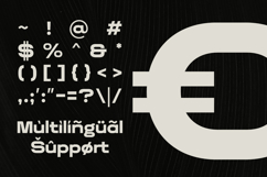 Koltav - Extended Bold Font Product Image 10