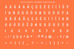 Oud Range - Variabel Sport Font Product Image 10
