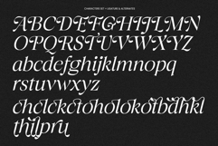 The Taylor Belle | Elegant Feminine Serif Display Product Image 10