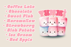 Greasy Bubble Font Product Image 10