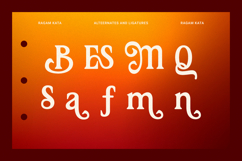 Majorna - Stylish Elegant Serif Product Image 10