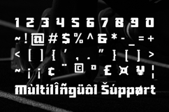 Greaty Modern Sport Font Product Image 10