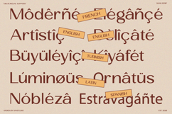 Velocia - Modern Editorial Sans Serif Product Image 8