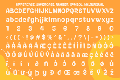 Walkside - Playful Childish Font Product Image 10