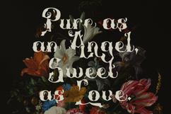 Polyphia - Decorative Font Product Image 10