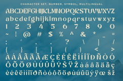 Cherlav - Modern Ligature Sans Font Product Image 10