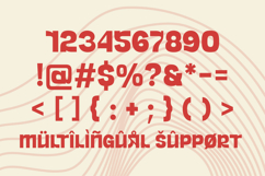 Vexora - Modern Ligature Sans Product Image 10