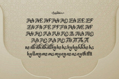 Bakhtiar Arabic Font Product Image 10