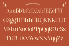 Regal Flourish - Unique Serif Font Product Image 10
